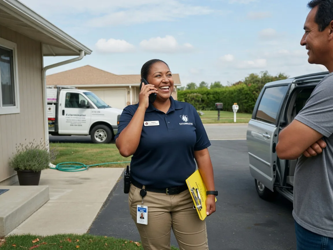 Pest Control Florien, LA FAQs